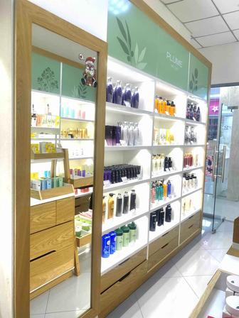 Мебель для косметики, парфюмерии