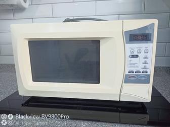 Микроволновка Daewoo