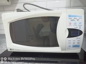 Микроволновка LG
