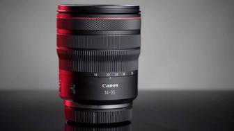 Canon RF 14-35 f/4 L IS USM
