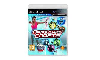 Игра Праздник Спорта (Sports Champions) [PS3]