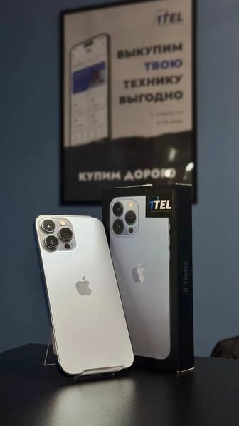 Продам iPhone 13 Pro Max 128 GB 77%