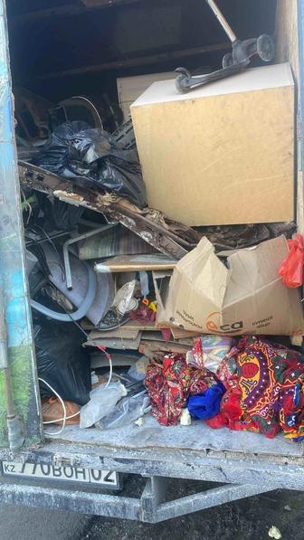 Вывоз мусора, быстро и аккуратно