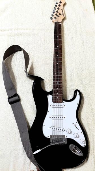 Электрогитара Aria Pro II STG- Stratocaster SSS (Новая)