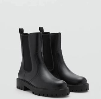 Ботинки Челси зимние р.37