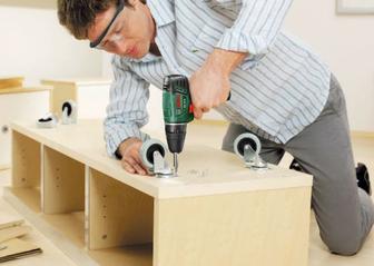 Сборка мебели