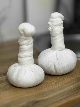 Пеленание (құндақтау, шілде тер)