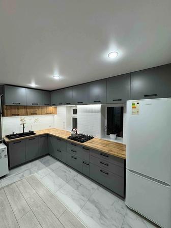 Кухни на заказ.