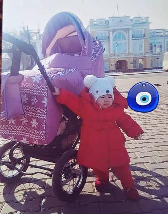 Детскую коляску