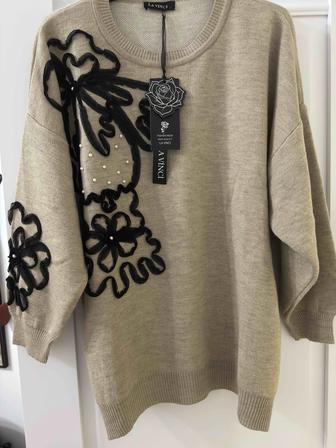 Кофта Турция Да винчи