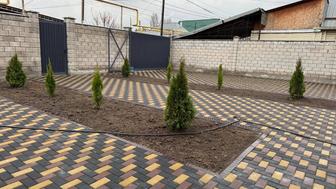 Брусчатка Тротуарная плитка