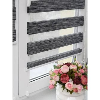 Ролл-шторы и жалюзи красиво и недорого!