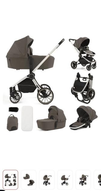 Продам коляску 3в 1