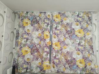 Продам шторы бу
