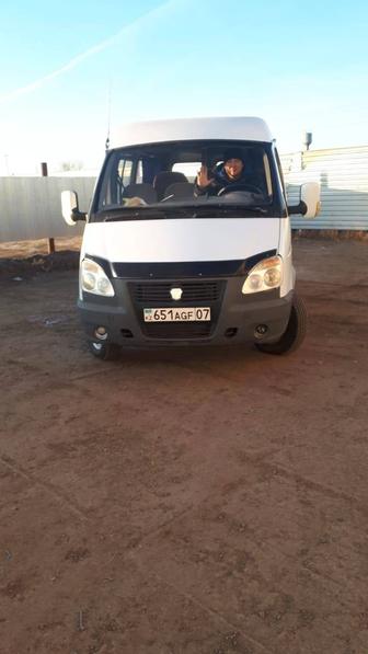 Пассажирские перевозки