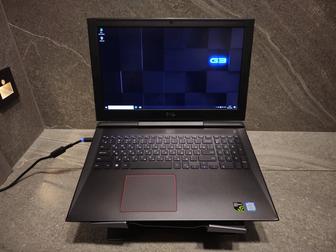8и Ядерный Игровой Ноутбук Dell Gaming G3 (core i7/GTX 1050Ti/12ОЗУ)