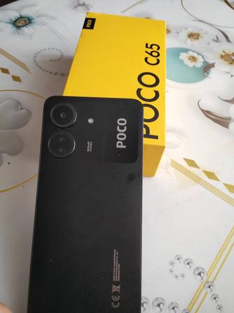 Продам poco C65 256 gt