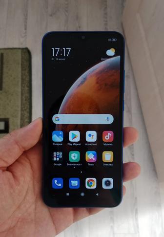 Redmi 9c 128гб в хорошем состоянии