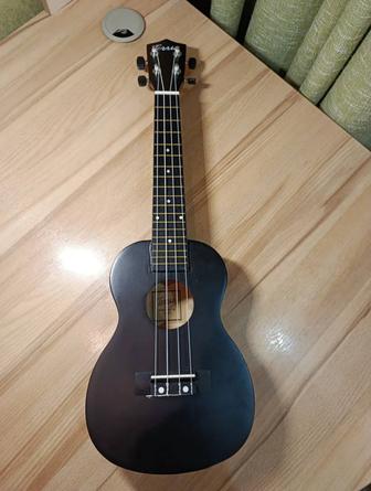 Укулеле концерт матовое - Новое Teris