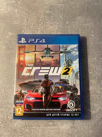 The Crew 2 (PS4)