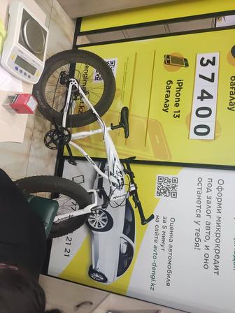 Срочно продам велосипед