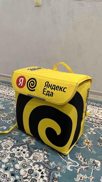 Продам термосумка Яндекс еды