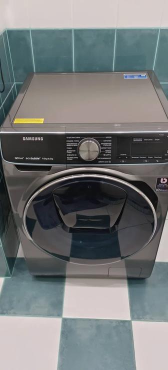Стиральная машина с сушкой SAMSUNG