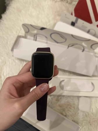 Продаются Apple Watch Series 8, 45 mm