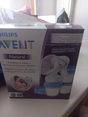 молокоотсос с кантейгерами