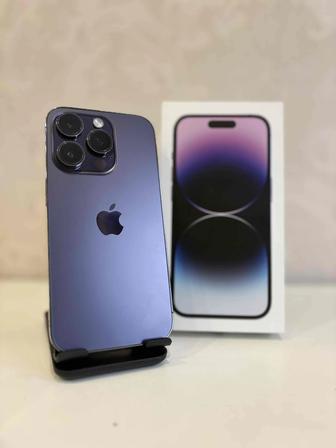 Айфон 14 про 256/80% 235к цена фикс