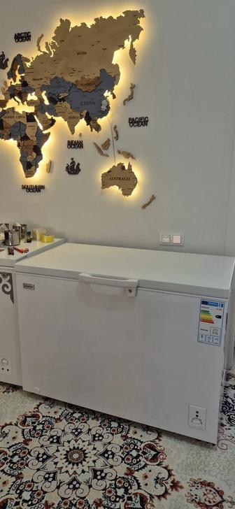 Морозильный ларь Avangard AF-350