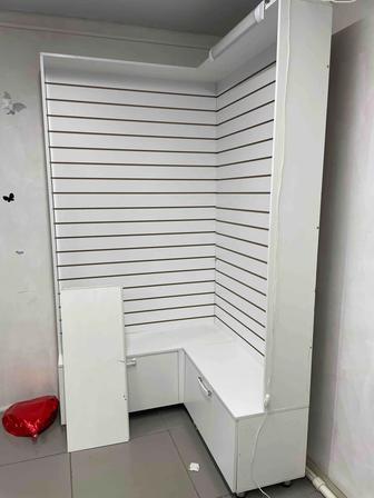 Стеллаж для магазина