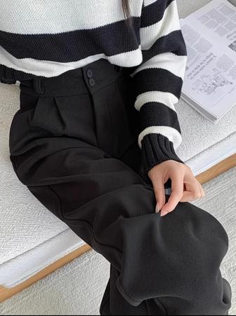 Продам новые утепленные брюки