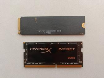 DDR4 SO-Dimm 16Gb 2400 Mhz