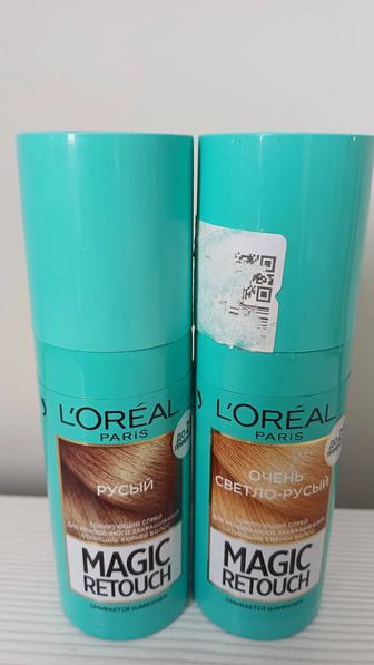 Спрей для волос