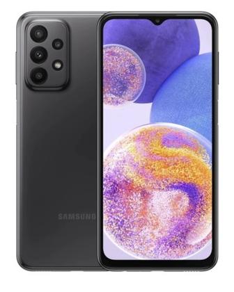 Смартфон Samsung Galaxy A23 128 ГБ черный