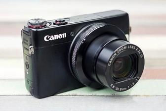 Продам камеру Canon G7X Mark