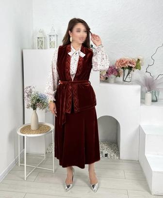 Шикарная тройка