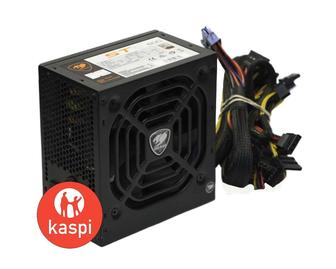 Блок питания 600W Cougar CGR ST-600 12см 6x SATA 2x 62 pin