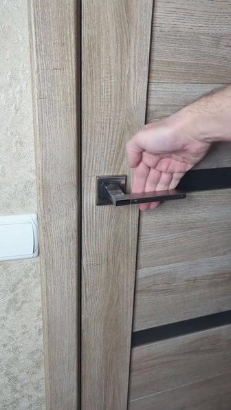 Установка межкомнатных и наружных дверей самый низкий цена