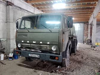 Продам Камаз ассенизатор 16 кубов