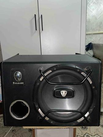 Продам сабвуфер