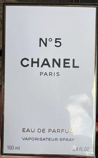 Продам духи CHANEL №5 100 мл (оригинал)