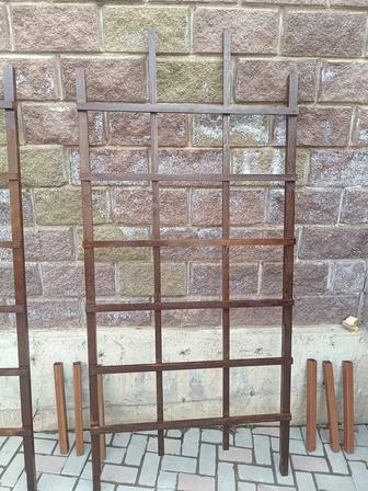 Шпалера для роз