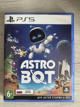 Продам игру на Play Station 5 Astro Bot