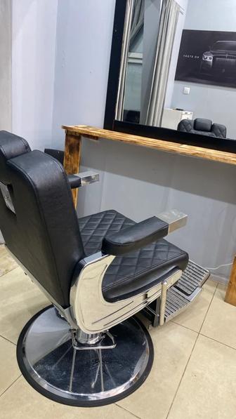 Сдам в аренду кресло барбера