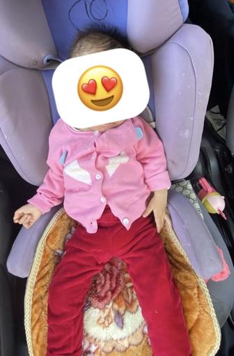 Детские автокресла