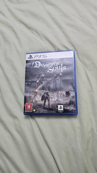 Demon souls для Playstation 5
