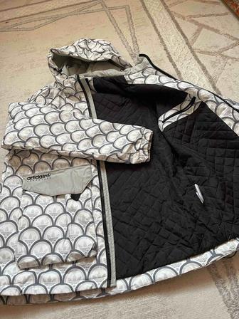 Адидас куртка