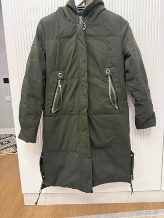 Пуховик от MaxMara